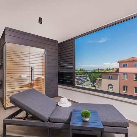 Val Di Sole 2 Apartment Porec Ngoại thất bức ảnh