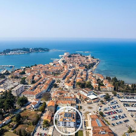 Val Di Sole 2 Apartment Porec Ngoại thất bức ảnh