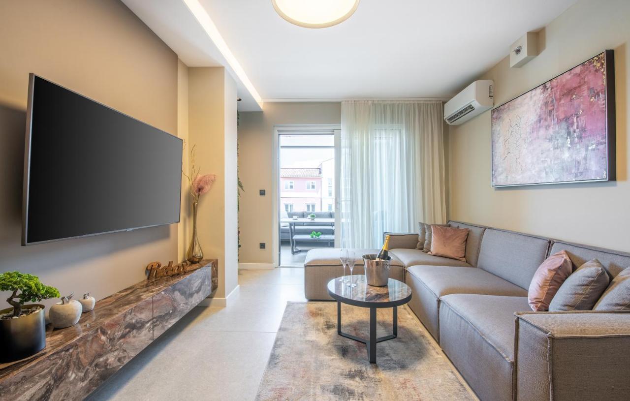 Val Di Sole 2 Apartment Porec Ngoại thất bức ảnh