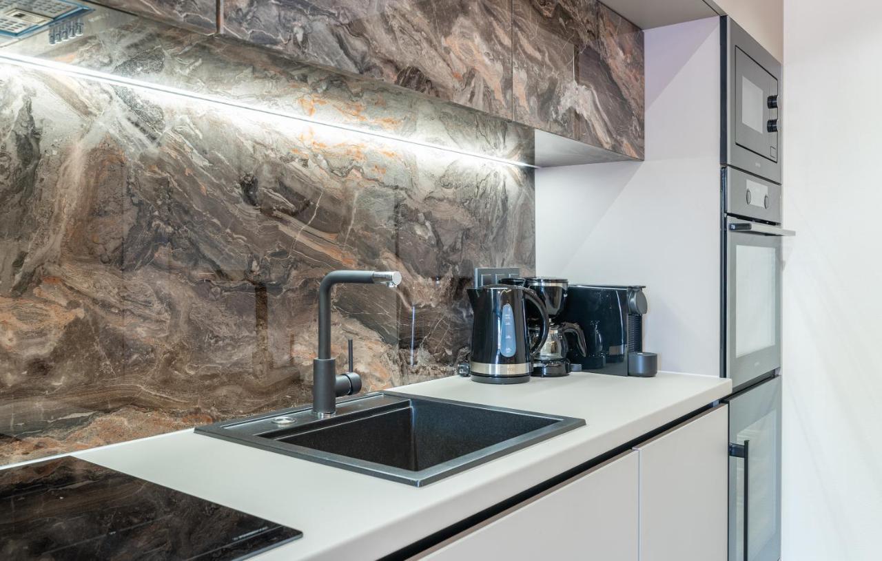Val Di Sole 2 Apartment Porec Ngoại thất bức ảnh