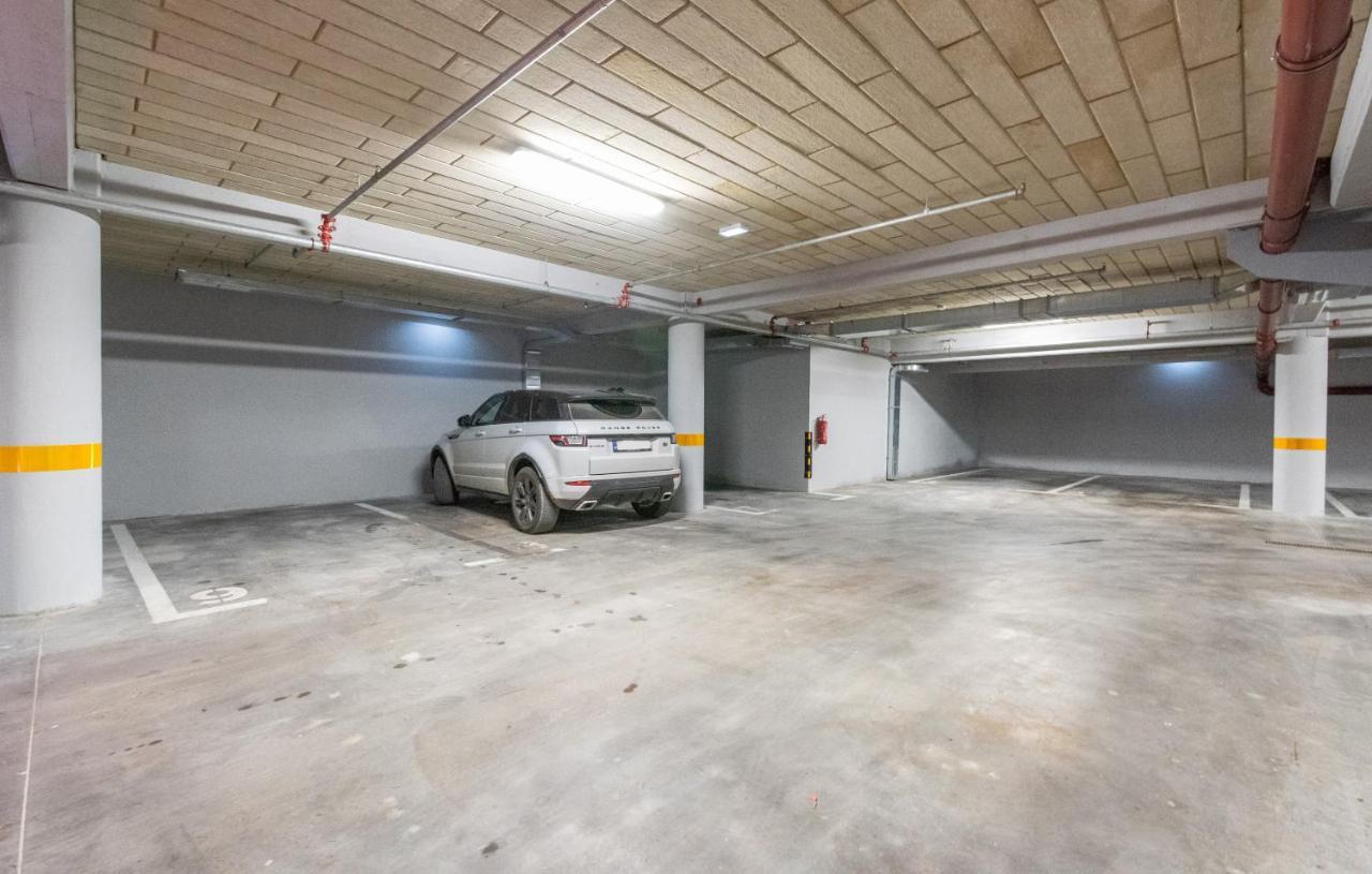 Val Di Sole 2 Apartment Porec Ngoại thất bức ảnh