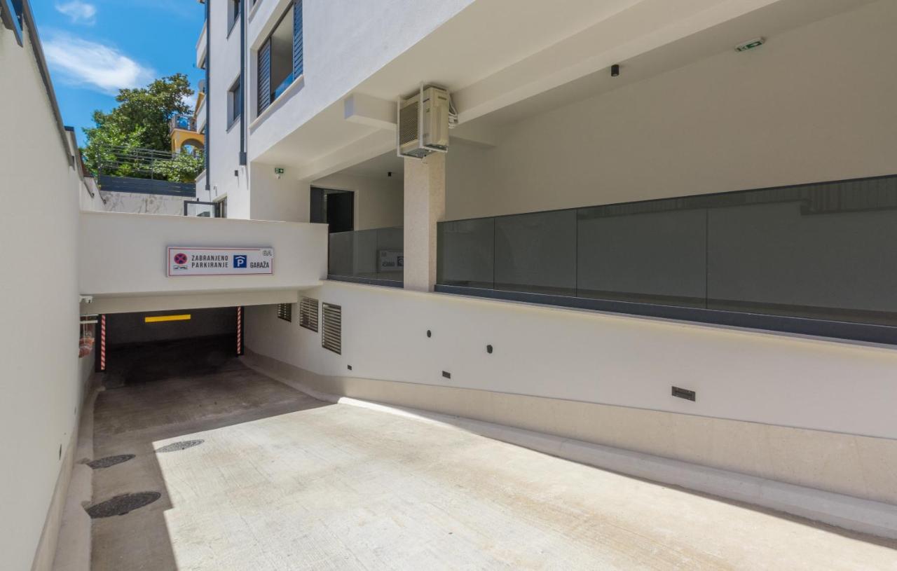 Val Di Sole 2 Apartment Porec Ngoại thất bức ảnh