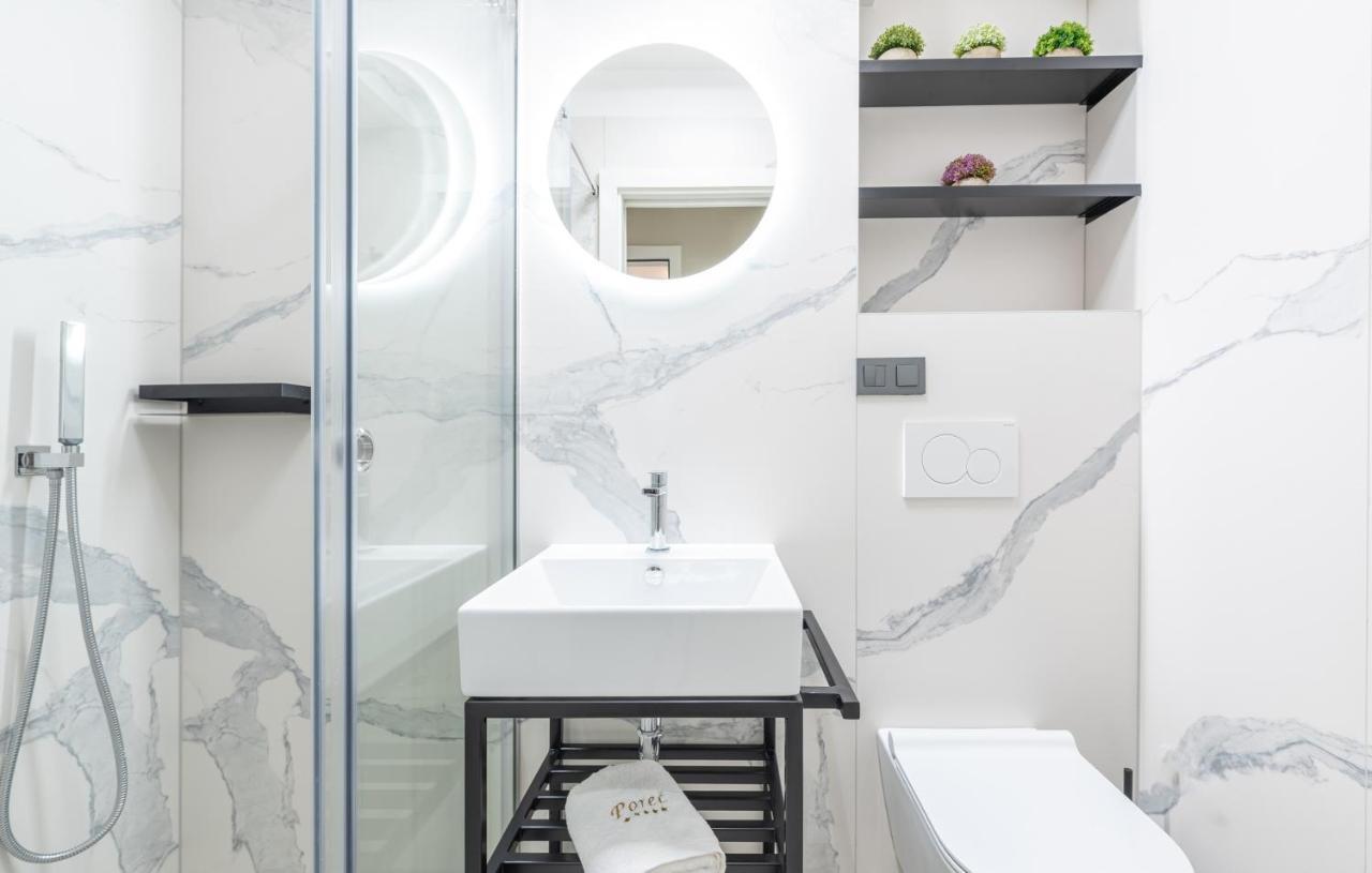 Val Di Sole 2 Apartment Porec Ngoại thất bức ảnh