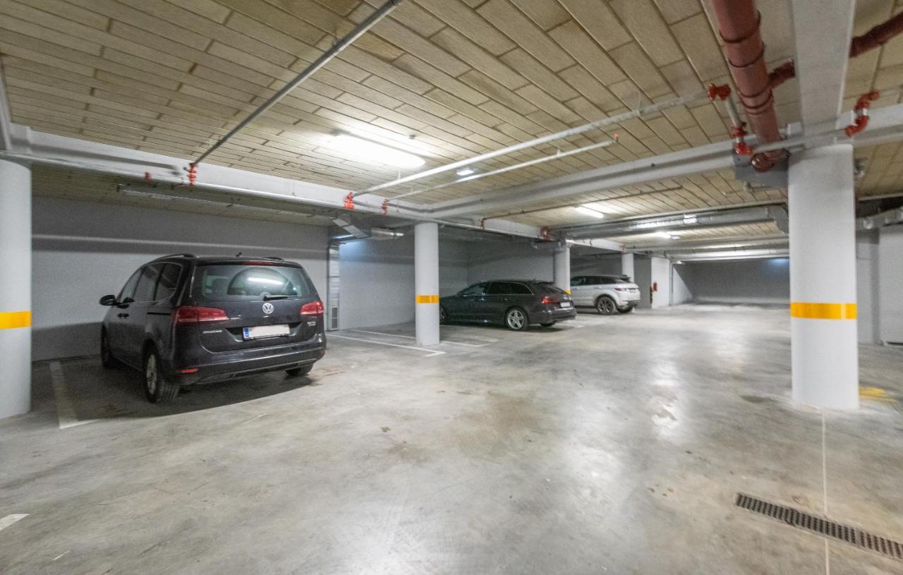 Val Di Sole 2 Apartment Porec Ngoại thất bức ảnh
