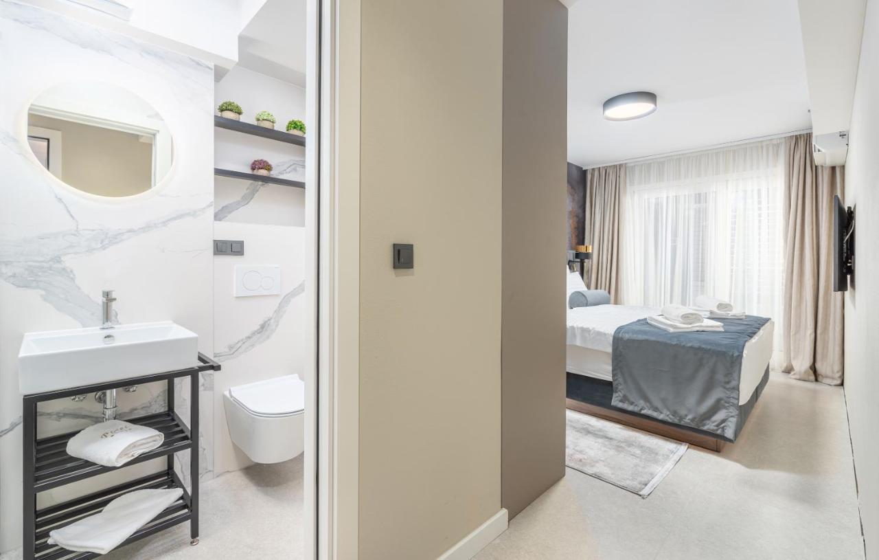 Val Di Sole 2 Apartment Porec Ngoại thất bức ảnh